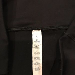 Lululemon leggings